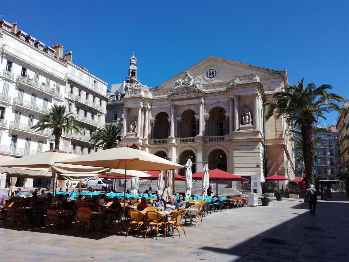 Studio Toulon Les Halles Экстерьер фото